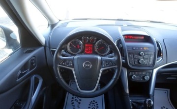 Opel Zafira C Tourer 1.6 CDTI ecoFLEX 120KM 2014 Opel Zafira 1.6CDTI 120KM 7osobowy Oryginalny przebieg REZERWACJA 1.6 120KM, zdjęcie 8