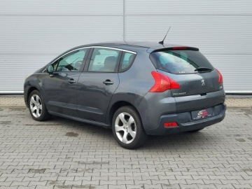 Peugeot 3008 I Crossover 1.6 120KM 2009 Peugeot 3008 1.6D, 120KM, Panorama, Tempomat, zdjęcie 16