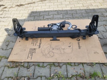 LAND ROVER DEFENDER II ZAŘÍZENÍ(HÁK) ELELKTRICKÝ ORIGINÁLNÍ