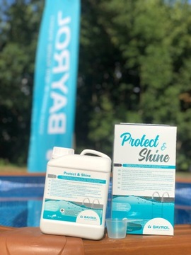 Bayrol Protect&Shine 2л чистящее средство для бассейна