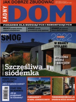 1-2/2022 ŁADNY DOM