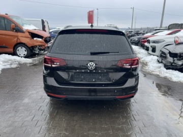 Volkswagen Passat B8 Variant Facelifting 2.0 TDI SCR 150KM 2020 Volkswagen Passat Variant Auto. Kamery360 Webasto, zdjęcie 2