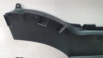 Расширение двери Iveco Stralis