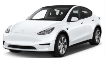 TESLA МОДЕЛЬ Y 2020 - БУФЕРЫ УСИЛЕНИЯ БАЛКИ P