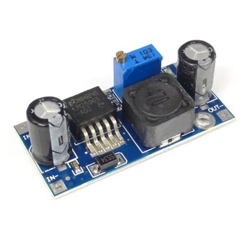 Przetwornica LM2596S step-down 1,5-35V 3A DC-DC