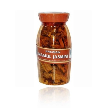 KADZIDŁO ARABSKIE BAKHOOR AL HARAMAIN JASMINE 105g