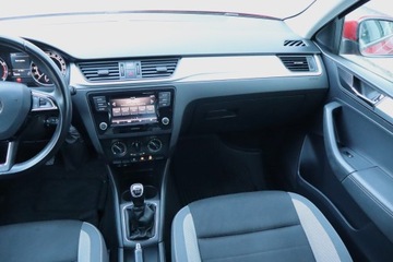 Skoda Rapid II Liftback Facelifting 1.0 TSI 110KM 2017 Skoda Rapid 1.0 TSI, Salon Polska, 1. Właściciel, zdjęcie 7