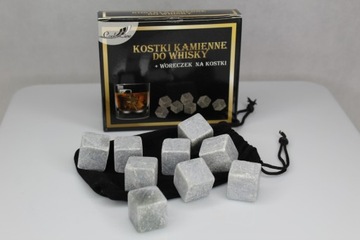 КАМЕННЫЙ КУБ ДЛЯ ВИСКИ, НАПИТКОВ - 9+ КЕЙСОВ