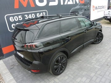 Peugeot 5008 II Crossover Facelifting 1.5 BlueHDi 130KM 2022 Peugeot 5008 GT*BLACK EDITION*1.5 Hdi, zdjęcie 7
