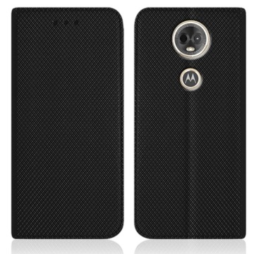 Чехол MAGNET WALLET для Motorola Moto E5 Plus