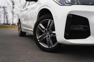 BMW X1 F48 2021 BMW X1 sDrive18i, Salon Polska, Serwis ASO, zdjęcie 8