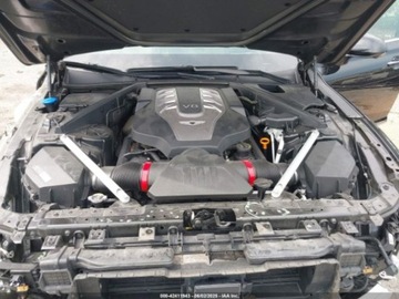  Genesis G90 5.0 Ultimate 2022, zdjęcie 8