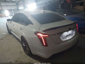 Cadillac 2026 Cadillac CT5 V-Series Blackwing 2026 6.2 Benzyna 668KM, zdjęcie 2