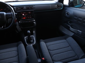 Citroen C3 III Hatchback Facelifting 1.2 PureTech 83KM 2020 Citroen C3 1.2 PureTech, Salon Polska, Klima, zdjęcie 7