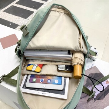 ШКОЛЬНЫЙ РЮКЗАК ДЛЯ ПОДРОСТКОВ, БОЛЬШАЯ СУМКА BEAR BAG, Другое