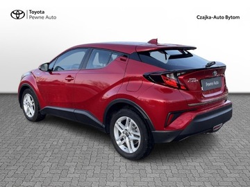 Toyota C-HR I Crossover Facelifting 1.8 Hybrid 122KM 2020 Toyota C-HR 1.8 Hybrid GPF Comfort, zdjęcie 2