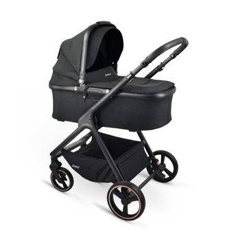 Коляска IBEBE ICE, детская коляска 2в1 iCE 04
