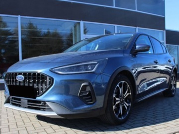 Ford Focus IV Kombi Facelifting 1.0 EcoBoost MHEV 155KM 2025 Od ręki - Active X 1.0 EcoBoost 155KM / Pakiet Parking, Winter, Hak, zdjęcie 1