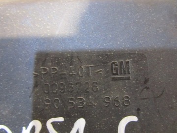 HALOGEN LEVÝ OPEL CORSA D 00-03 90534968
