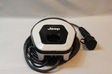ŁADOWARKA STACJA ŁADOWANIA NAŚCIENNA WALLBOX JEEP