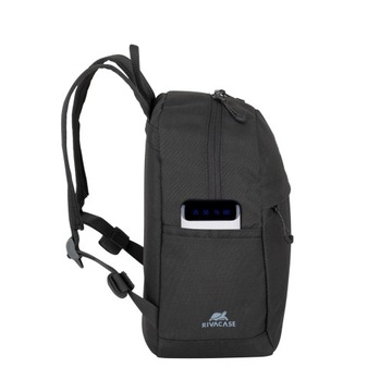 Riva Case 5422 Urban mały plecak sportowy 6l, szary