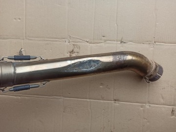 Tłumik AKRAPOVIC Yamaha YZF R1 RN09 02-03