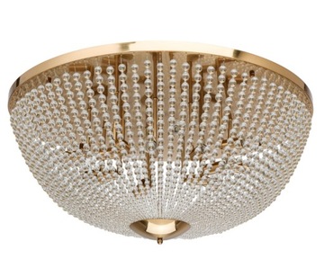 Ekskluzywny plafon VENEZIA CRYSTAL 111012815