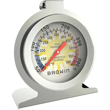 Termometr do piekarnika od 50C do 300C Browin