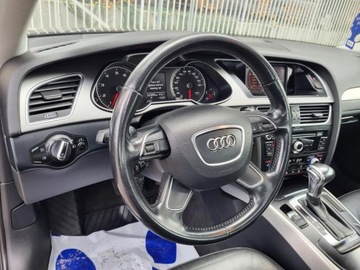 Audi A4 B8 2014 AUDI A4 S-Line *2.0l TFSI 211KM*Quattro 4X4 * Bezwypadkowy * Dokumentacja, zdjęcie 7