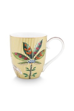 Kubek La Majorelle Yellow PiP Studio, 450 ml