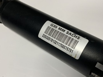 MERCEDES TLUMIČ S TŘÍDA 220 W220 A2203201813