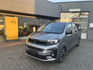 Opel Zafira D 2025 Opel Zafira Business L2 Bogate wyposazenie 9 miejsc System multimedialny, zdjęcie 3