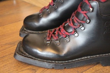 CRISPI 75MM – РАЗМЕР 40/26CM – КОЖА – VIBRAM