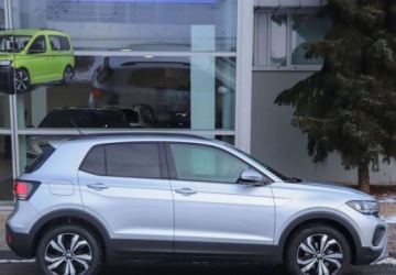 Volkswagen T-Cross SUV Facelifting 1.0 TSI 95KM 2026 Volkswagen T-Cross Climatronic, LED, pakiet zimowy, dostepny od reki, zdjęcie 5