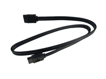 TAŚMA KABEL DO DYSKU NAPĘDU SATA 6GB/S 40CM