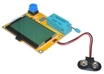 LCR-T4 Измеритель транзисторов RLC