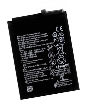 Аккумулятор для Huawei MATE 10 PRO — HB436486 3900 мАч