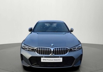 BMW Seria 3 G20-G21 Limuzyna 2.0 318i 156KM 2025 BMW Seria 3 318i 156KMLED Head-up M Pakiet ACC 360 Navi Car Play Ambiente, zdjęcie 1