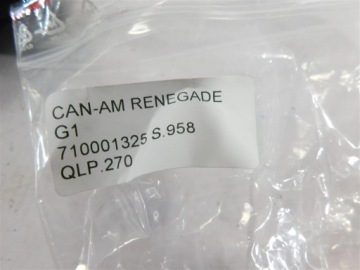 ПЕРЕДНЯЯ ФАРА CAN-AM RENEGADE G1 710001325