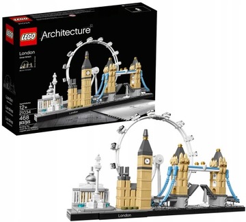 21034 - LEGO Архитектура - Лондон