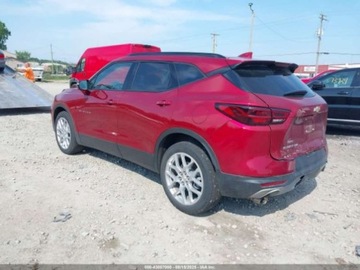 Chevrolet Blazer II 2023 Chevrolet Blazer 3LT 2023 3.6l 3.6 Benzyna 308KM, zdjęcie 3