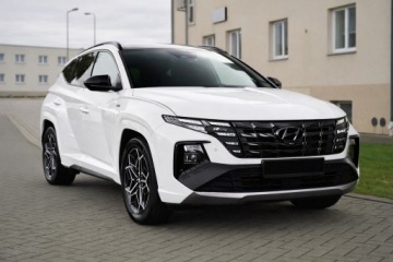 Hyundai Tucson IV SUV 1.6 CRDI 48V 136KM 2022 4 SZTUKI W OFERCIE __TUCSON N-LINE __ MEGA WYPOSAŻENIE !!!, zdjęcie 13