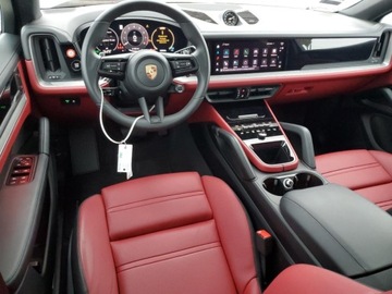Porsche Cayenne III 2025 Porsche Cayenne Coupe 2025 3.0l 3.0 Benzyna 348KM, zdjęcie 8