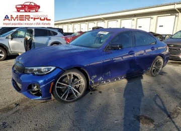 BMW Seria 3 G20-G21 2021 BMW Seria 3 330XI 2021 2.0l 2.0 Benzyna 255KM