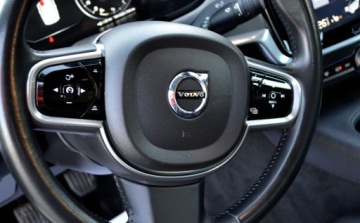 Volvo S90 II Sedan 2.0 D3 150KM 2017 Volvo S90 Zarejestrowany Bezwypadkowy Jak Nowy 2.0 Diesel 150KM, zdjęcie 17