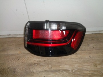 JEEP COMPASS II LIFT LAMPA TYŁ PRAWA 2012