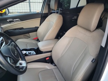 Kia Sportage V 2023 Sportage HEV Business Line 1.6 T-GDi HEV 210 KM 6AT 4WD / jasny środek, zdjęcie 27