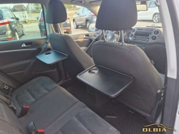 Volkswagen Tiguan I SUV Facelifting 2.0 TSI 180KM 2011 Volkswagen Tiguan Automat 4x4 Hak Panorama I Wlasciciel 2.0 Benzyna 180KM, zdjęcie 19