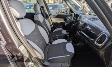 Fiat 500L Trekking Seria 1 1.4 16V 95KM 2014 Fiat 500L 1.4i 95PS OPŁACONY Bezwypadkowy Serwis, zdjęcie 16