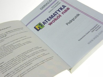 МАТЕМАТИКА ВОКРУГ НАС 3 Дронжек, Грабовска